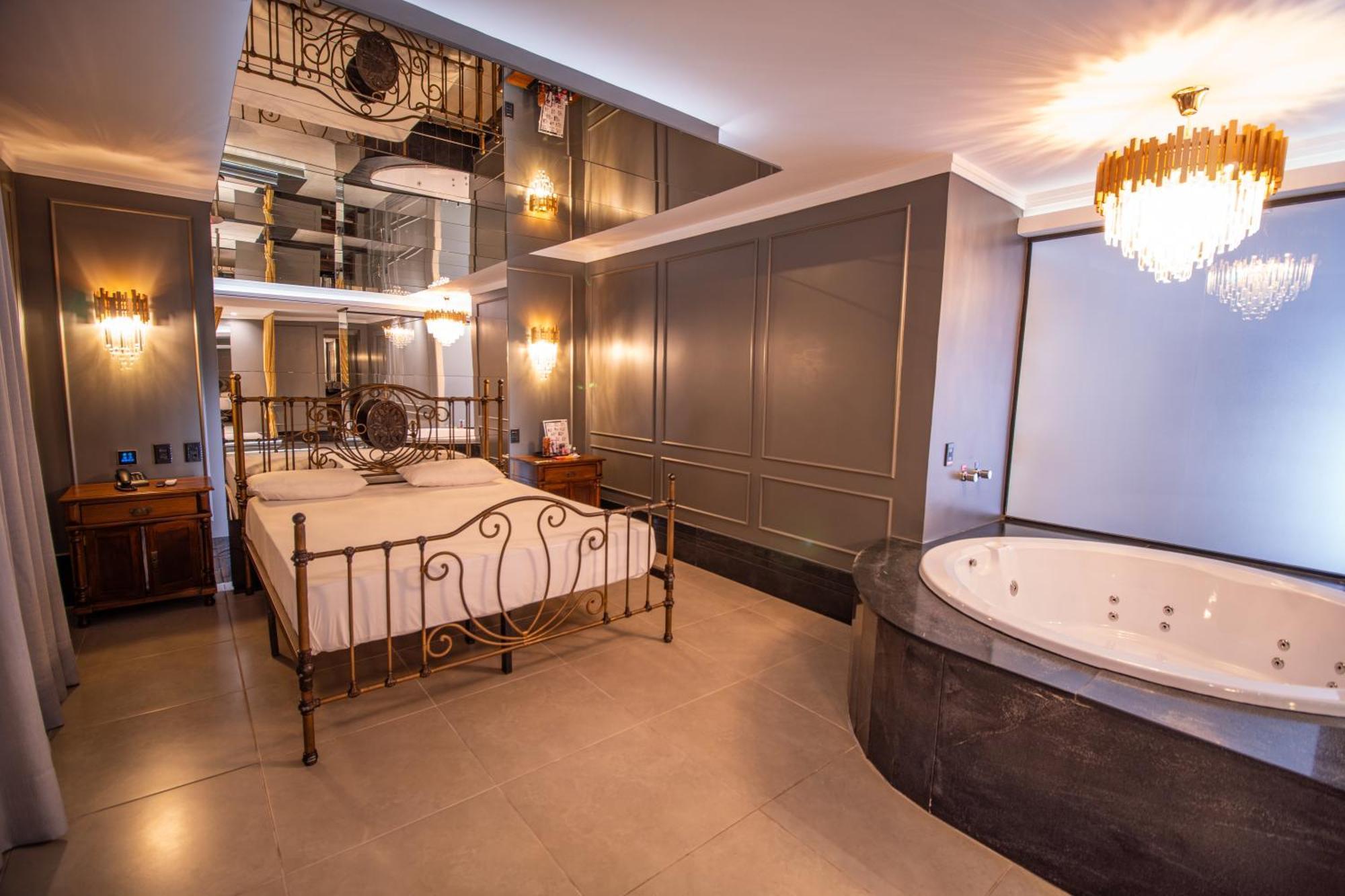 Motel Casa De Pedra Каразинью Экстерьер фото